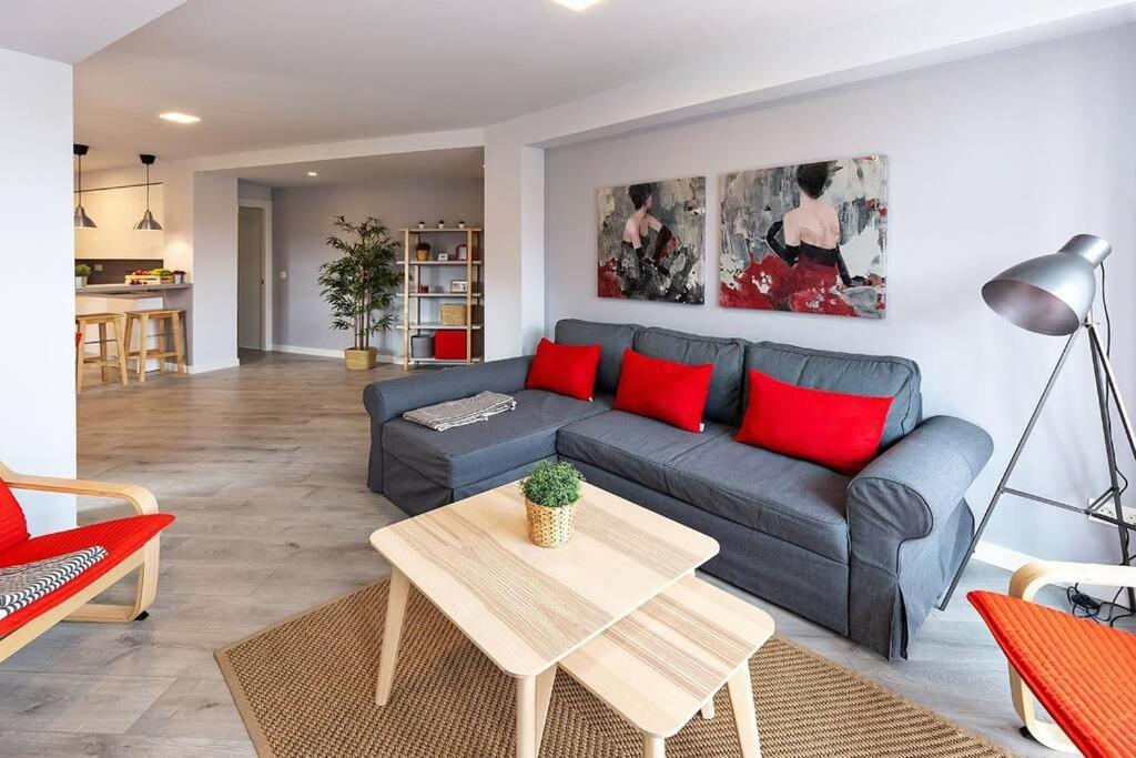 Vive Burgos Vut-09 200 Apartment Екстериор снимка